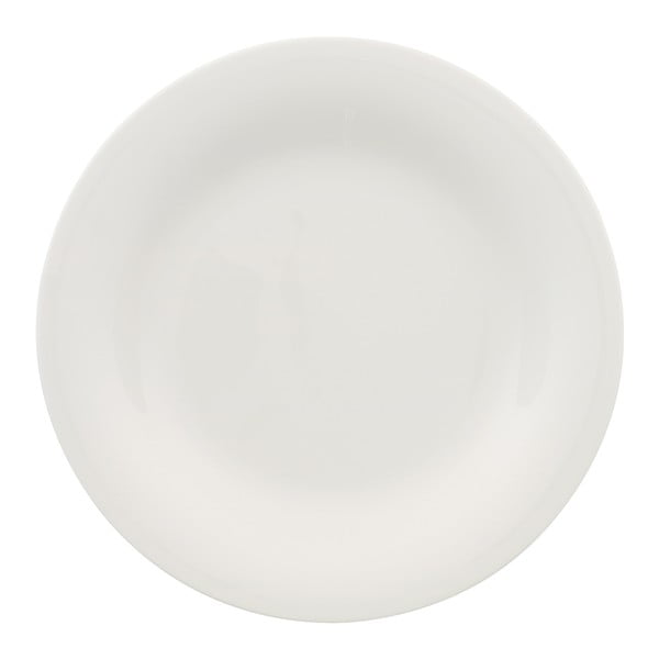 Бяла порцеланова десертна чиния Villeroy & Boch , ⌀ 21 cm New Cottage - Villeroy&Boch