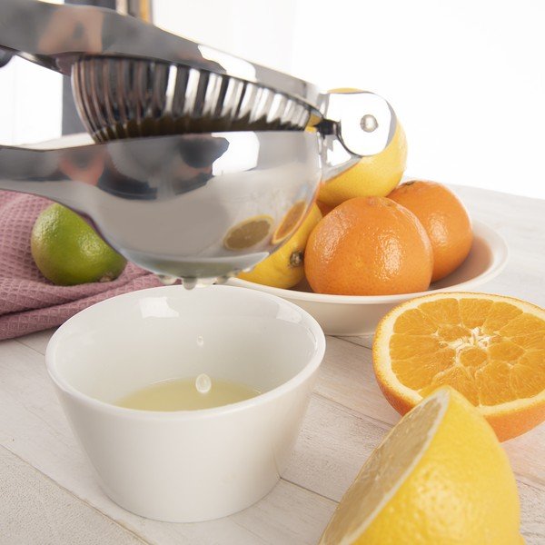 Метална цитрусова преса - Orion-image-2