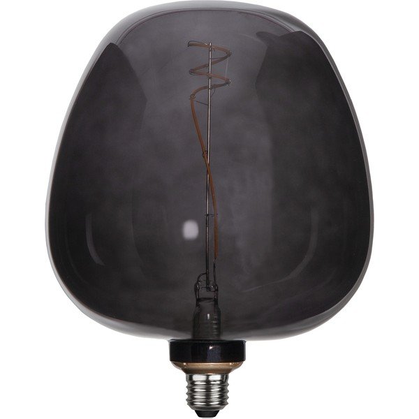 Топла LED декоративна крушка E27, 2 W Black Apple - Star Trading-image-2