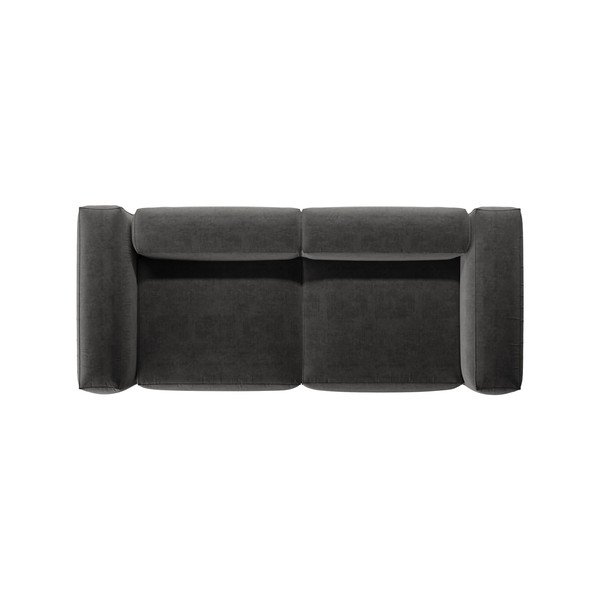 Тъмносив диван 264 cm Bergamo – Cosmopolitan Design-image-3