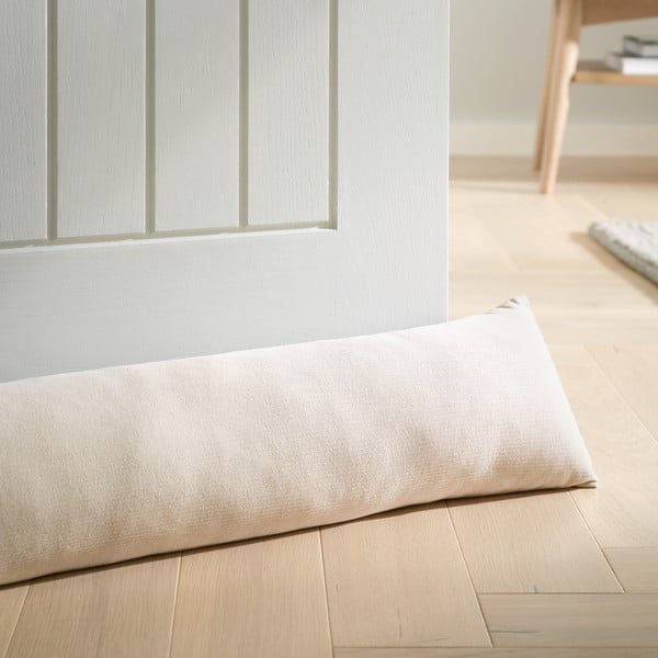 Бежово уплътнение за врата 20x90 cm Wilson – Catherine Lansfield-image-1