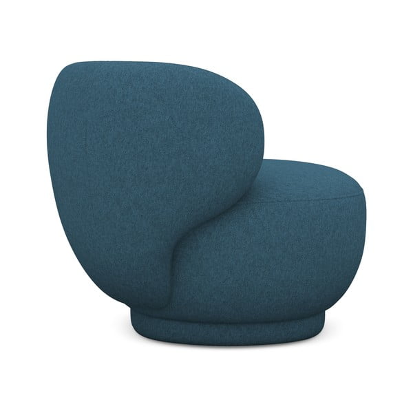 Синьо  кресло Hina – Makamii-image-2