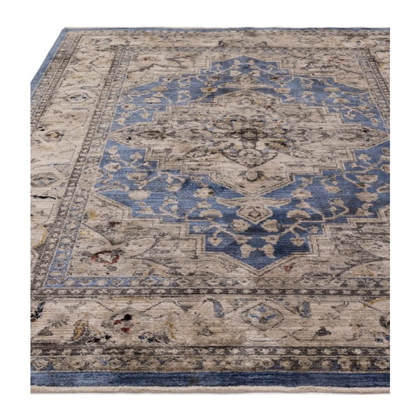 Син килим 240x330 cm Sovereign - Asiatic Carpets-image-3