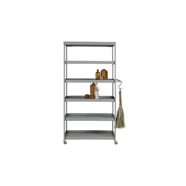 Мобилен стелаж с 3 куки Stack-it - vtwonen-image-2