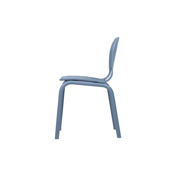 Син трапезен стол Atto – noo.ma-image-3