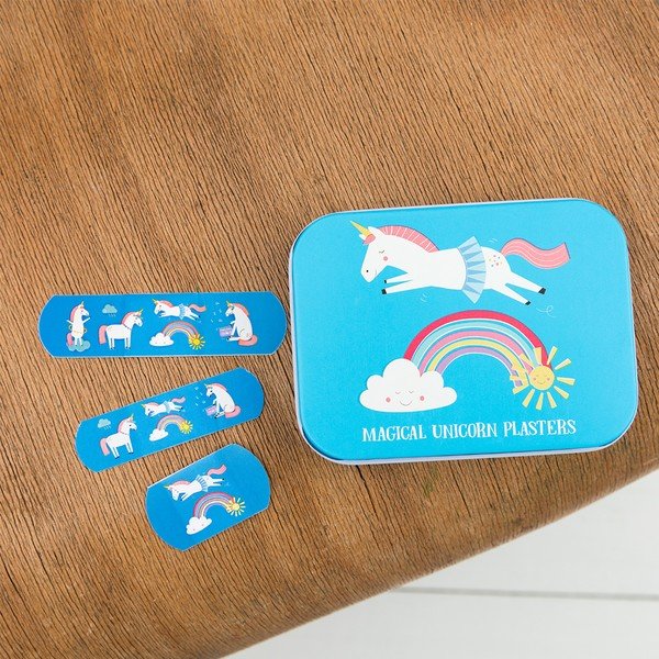 Комплект от 30 лепенки Magical Unicorn - Rex London-image-1