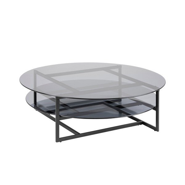 Масичка за кафе Loke Duro, ⌀ 120 cm - Interstil