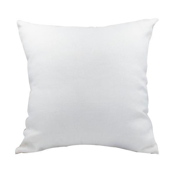 Възглавница за открито от рециклирана пластмаса Ensign, 45 x 45 cm - Green Decore-image-4