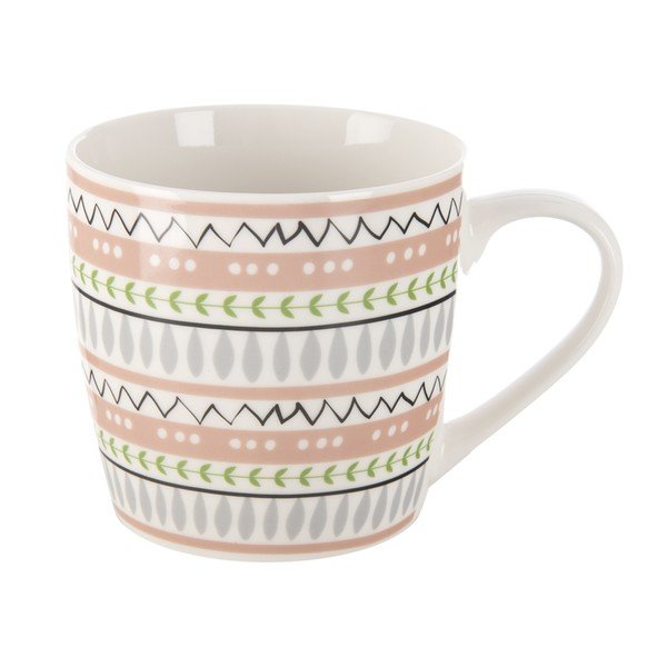 Порцеланов комплект чаша и купа 2 бр. 350 ml – Orion-image-3