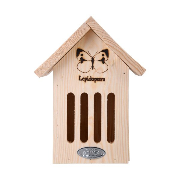 Дървена къщичка за пеперуди - Esschert Design-image-4