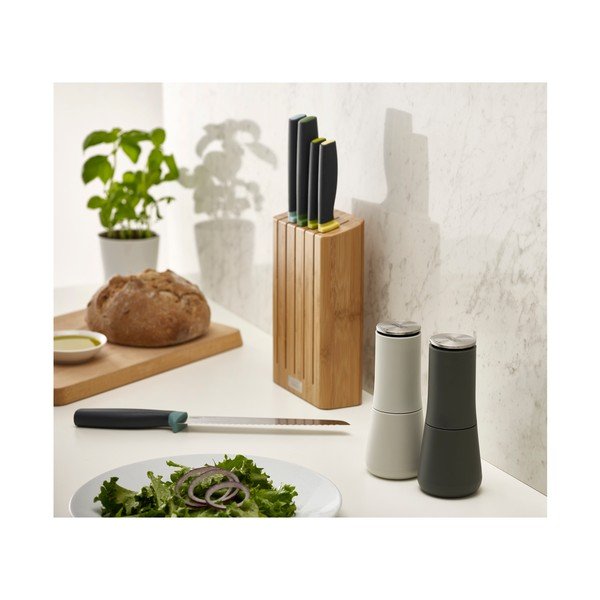 Комплект от 2 мелнички за пипер и сол Milltop Milltop™ - Joseph Joseph-image-1