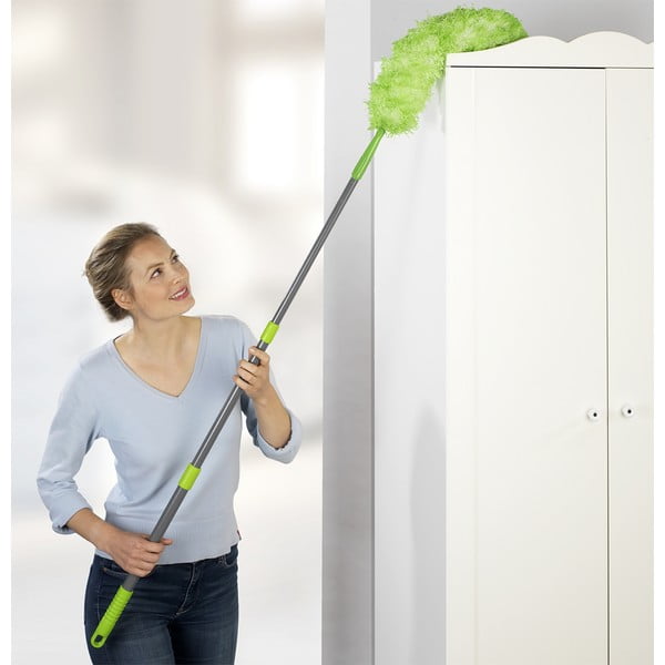 Телескопична лопатка за прах - Maximex-image-1