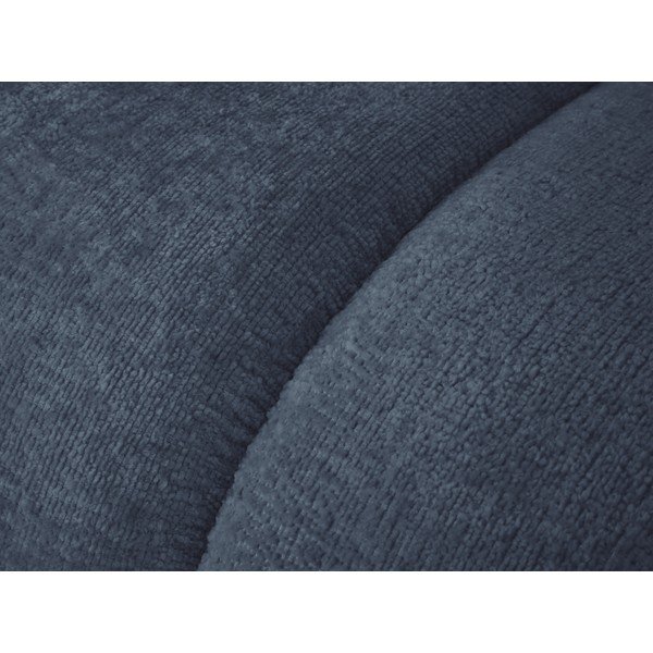 Синя табуретка Lupine - Micadoni Home-image-1