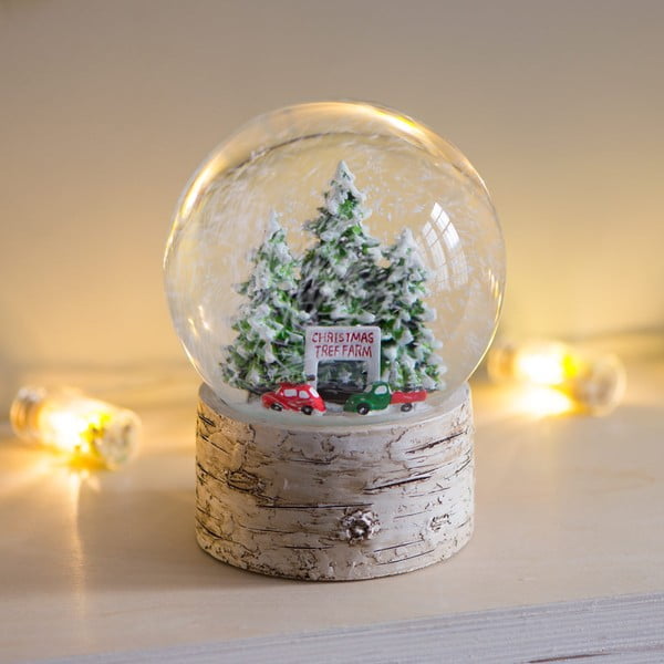 Коледен снежен глобус Winterland Snow Globe - Le Studio