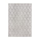 Килим за открито и закрито в цвят слонова кост 120x170 cm Elm Leaf – Flair Rugs