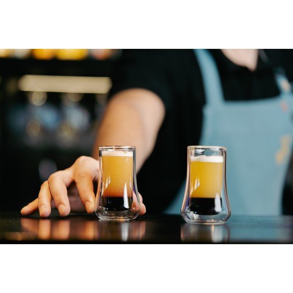 Чаша в комплект от 2 броя бр. 250 ml Soho - Vialli Design-image-1