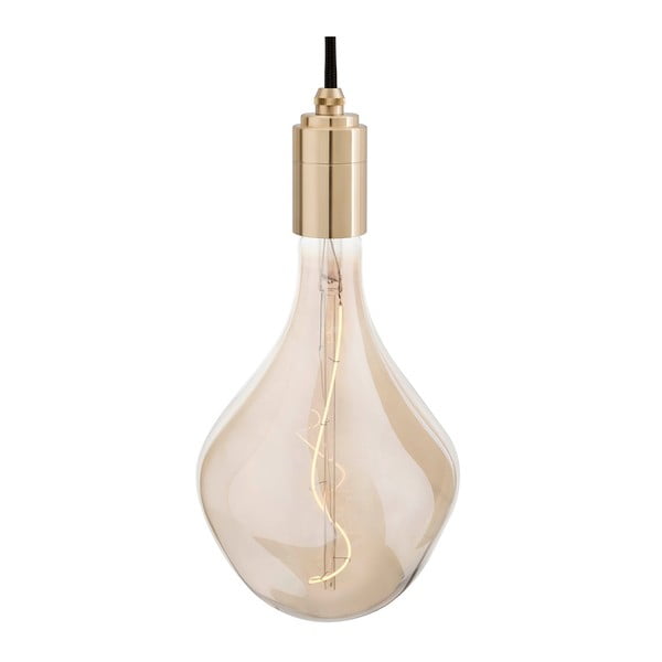 Топла LED крушка с димируема светлина E27, 3 W Voronoi II - tala-image-4