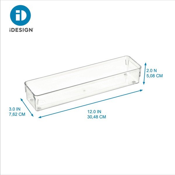 Органайзер за шкаф от рециклирана пластмаса Basic – iDesign-image-3