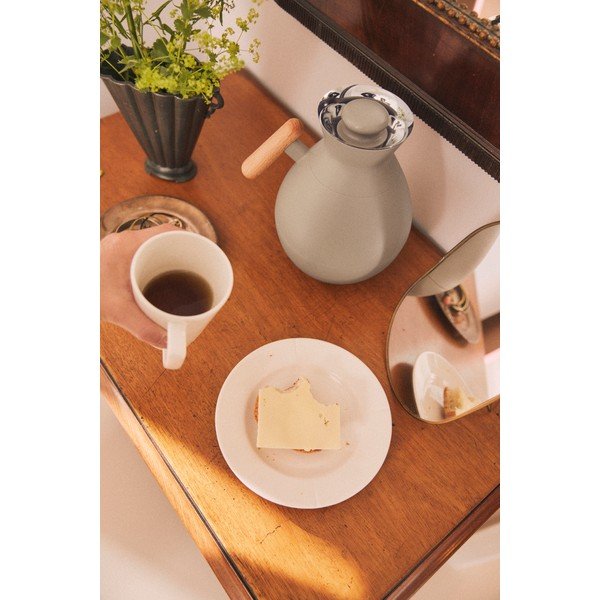 Бежов термос 1 l Stay Warm – Rosendahl-image-1