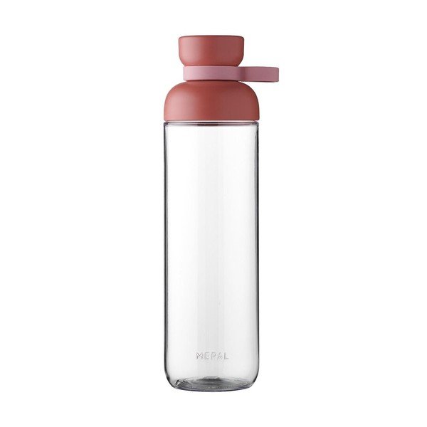 Светлочервена тританова бутилка  900 ml Vita – Mepal