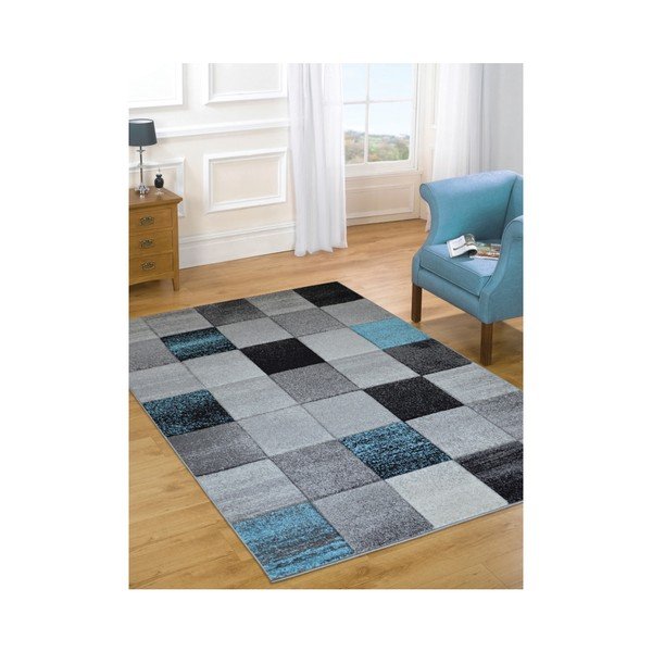 Килим Webtappeti Intarsio Patch, 160 x 230 cm - Floorita