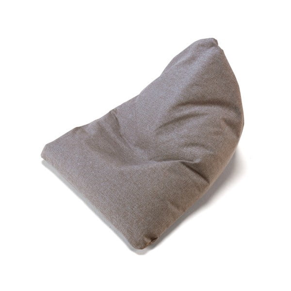 Сив пуф Soft Peak Mixed Dance Grey - Innovation-image-2