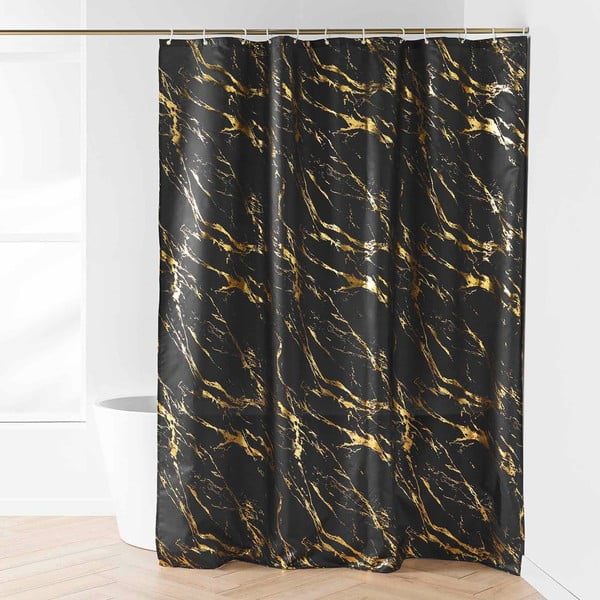 Завеса за душ 180x200 cm Aquamarbre – douceur d'intérieur