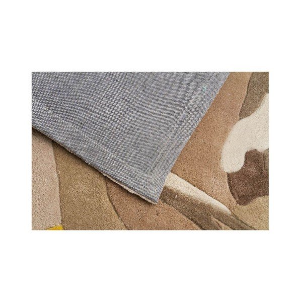 Koberec Flair Rugs Poppy Teal, 170 x 120 cm-image-2