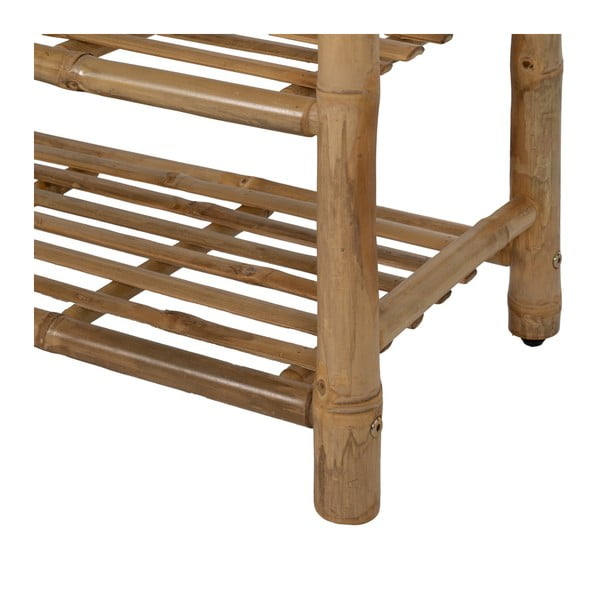 Бамбуков комплект от за коридор в естествен цвят 70x175x32 cm Manali – Ixia-image-4