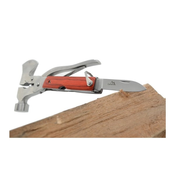 Multifunkční nůž Cattara Multi Hammer-image-2