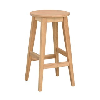Бар стол от дъб 65 cm Austin - Rowico