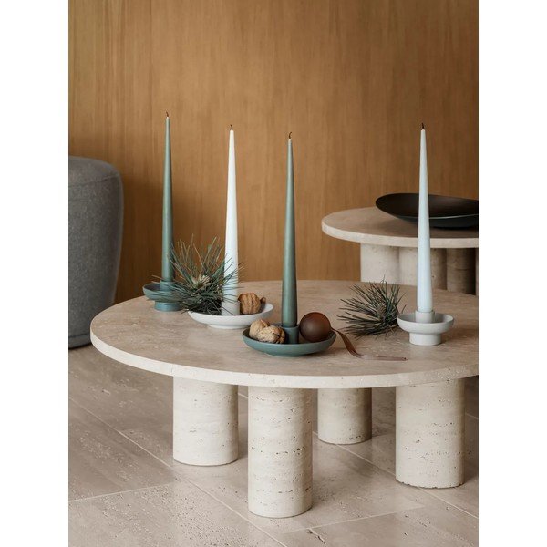 Керамичен свещник Vela – Blomus-image-3