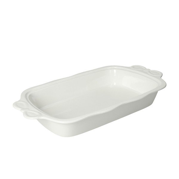 Съд за печене от костен порцелан 23x37,5 cm Fiocco – Brandani