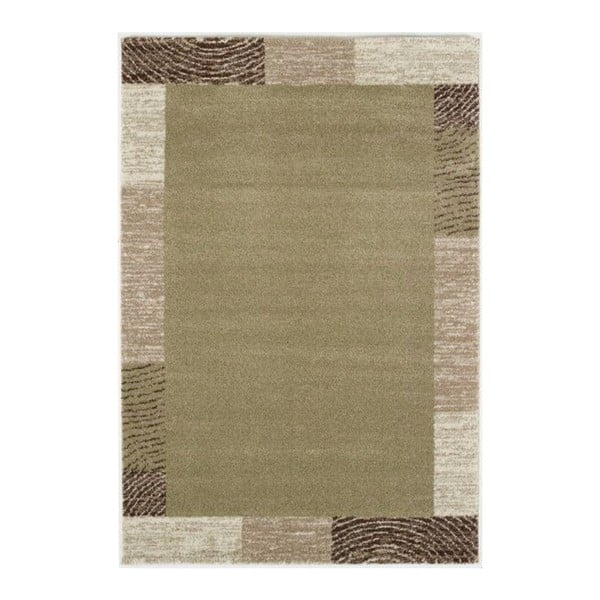 Krémový koberec Calista Rugs Imprint, 67 x 130 cm