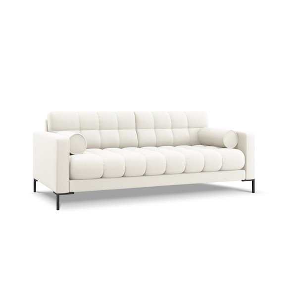 Диван в бяло и бежово 217 cm Bali - Cosmopolitan Design-image-2