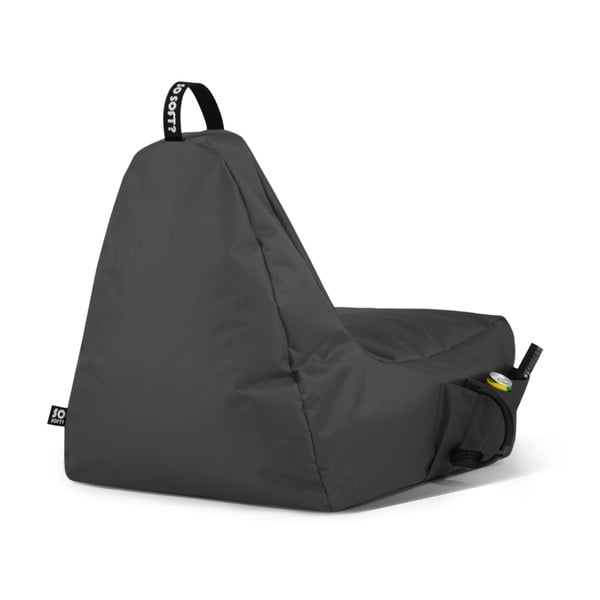 Жълт пуф Chill Gamer XL – So Soft?-image-4