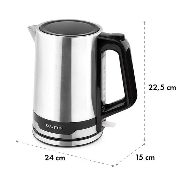 Електрическа кана Arabica - Klarstein-image-2