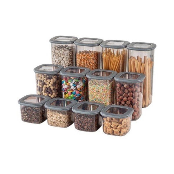 Кутии в комплект 24 бр. за храна Fresco – Hermia-image-2