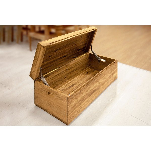 Дъбов скрин Vento - The Beds-image-4