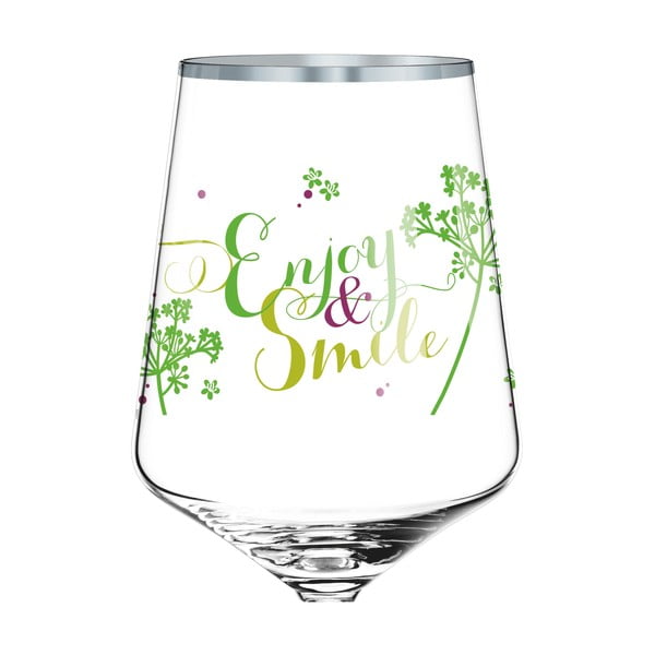 Sklenice z křišťálového skla Ritzenhoff Hugo Kathrin Stokebrand, 600 ml-image-2