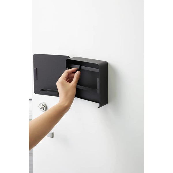 Монтиран на стената метален шкаф за ключове Tower - YAMAZAKI-image-2