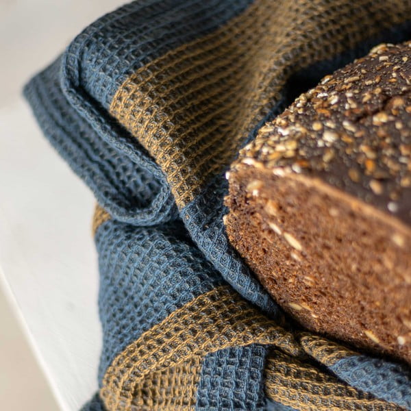 Кърпа от органичен памук 50x70 cm Elvira - Mette Ditmer Denmark-image-4