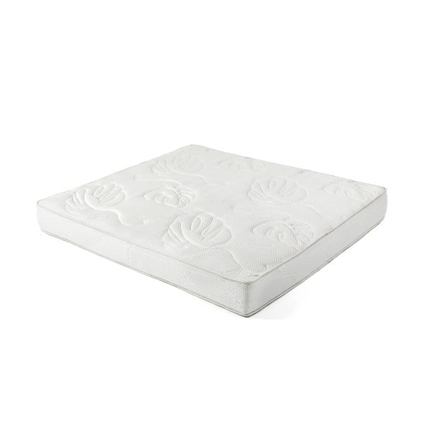 Бежово тапицирано двойно легло с място за съхранение и матрак с решетка 160x200 cm Thessa Pillow - Bonami Selection-image-4