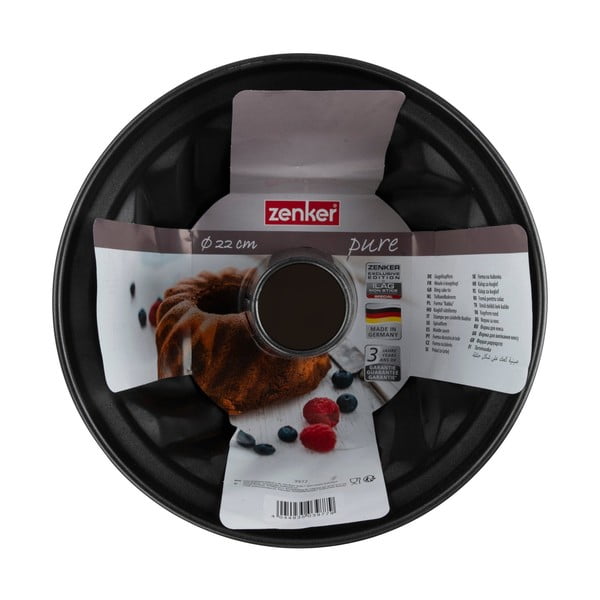 Форма за торта в пакет, ø 23 cm Pure - Zenker-image-2