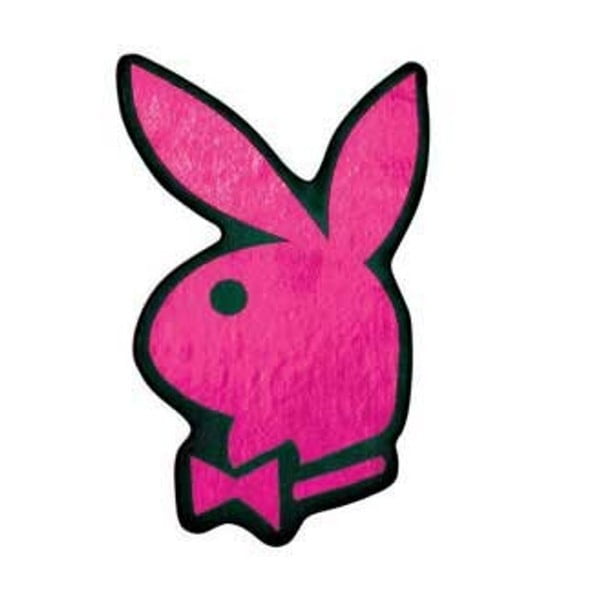 Koupelnová předložka Playboy Bunny Shape