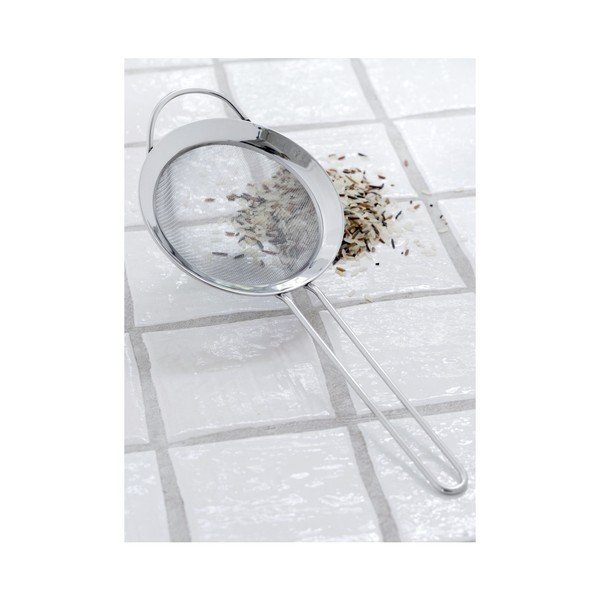 Sítko z nerezové oceli Steel Function, ø 12 cm-image-1