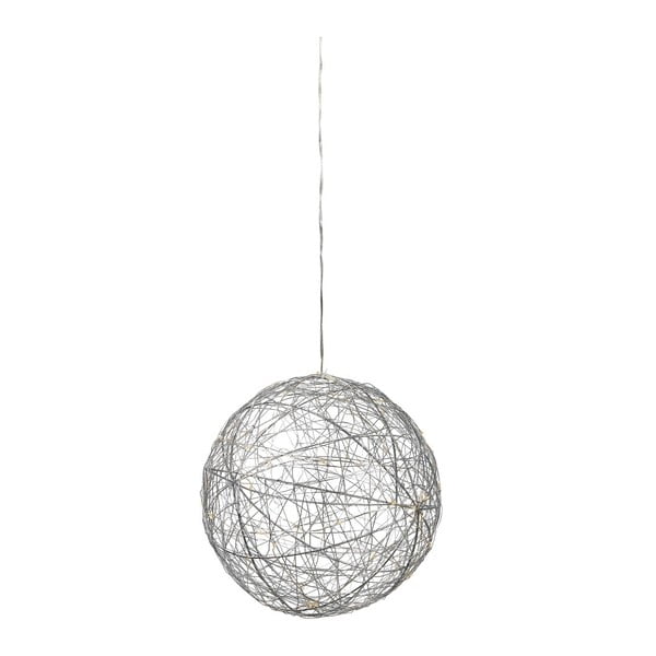 Висяща LED светлинна декорация Ball II - Villa Collection