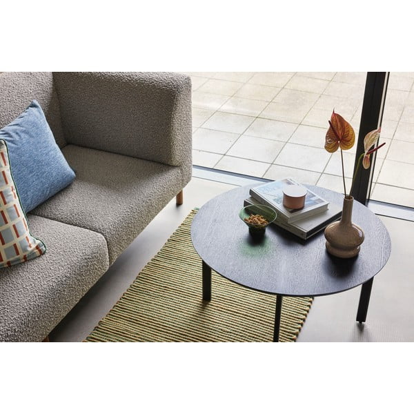 Сив диван 257 cm Moment - Hübsch-image-4