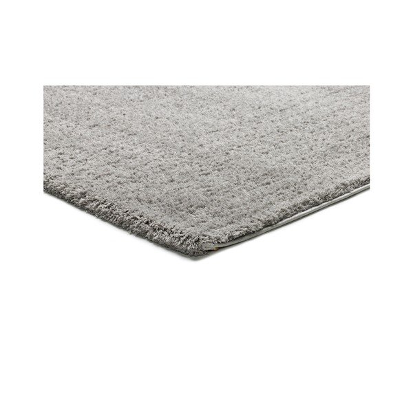 Сив килим Liso Plata, 60 x 120 cm - Universal-image-2