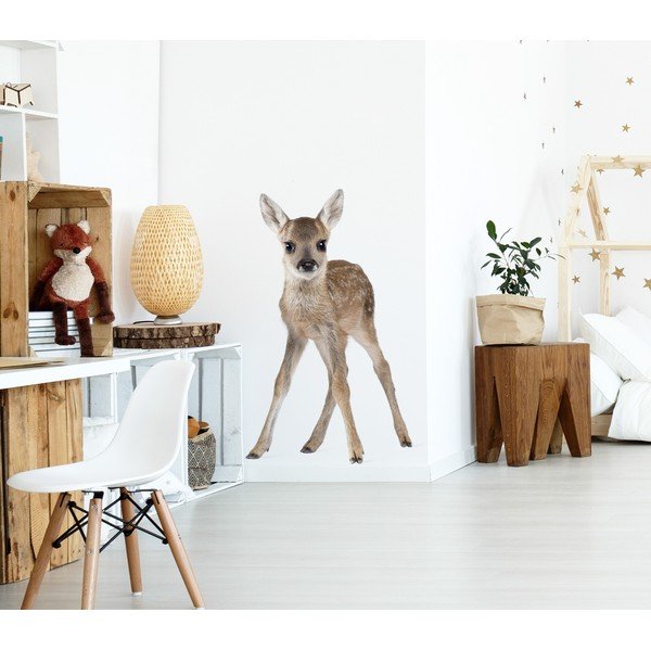 Nástěnná samolepka Dekornik Deer Lucy, 72 x 115 cm-image-2
